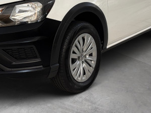 VOLKSWAGEN Saveiro 1.6 16V FLEX MSI ROBUST CABINE DUPLA