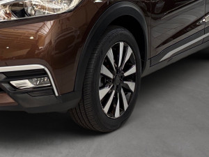 NISSAN Kicks 1.6 16V 4P FLEXSTART SL X-TRONIC AUTOMÁTICO CVT