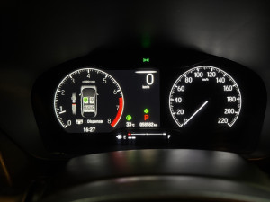 City Hatch 1.5 16V 4P FLEX TOURING AUTOMÁTICO CVT