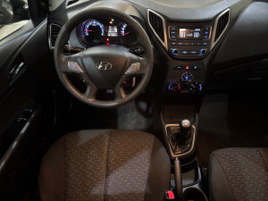 HB 20 Hatch 1.0 12V 4P FLEX UNIQUE