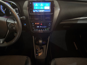 Yaris Sedan 1.5 16V 4P FLEX XS CONNECT MULTIDRIVE AUTOMÁTICO CVT