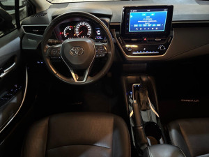 TOYOTA Corolla 2.0 16V 4P FLEX XEI DIRECT SHIFT AUTOMÁTICO CVT