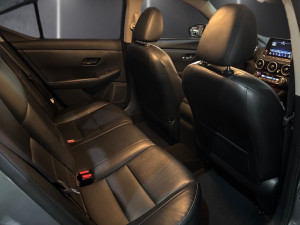 NISSAN Sentra 2.0 16V 4P ADVANCE XTRONIC AUTOMÁTICO