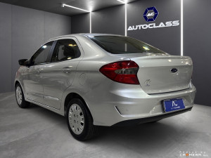 FORD Ka + Sedan 1.5 12V 4P FLEX TI-VCT SE PLUS AUTOMÁTICO