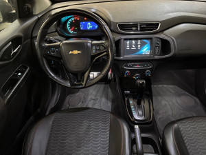 CHEVROLET Onix Hatch 1.4 4P FLEX LTZ AUTOMÁTICO