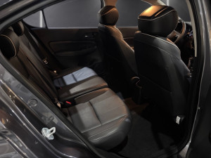 City Hatch 1.5 16V 4P FLEX EXL AUTOMÁTICO CVT