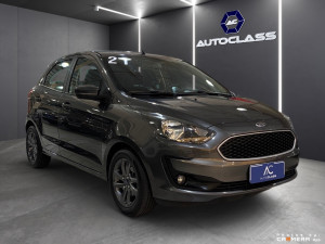 FORD Ka Hatch 1.5 12V 4P FLEX TI-VCT SE PLUS