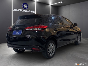 Yaris Hatch 1.5 16V 4P FLEX XS CONNECT MULTIDRIVE AUTOMÁTICO CVT