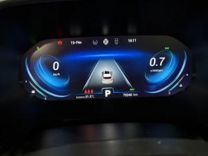 Tiggo 7 Pro 1.6 16V 4P TGDI DCT MAX DRIVE TURBO AUTOMÁTICO