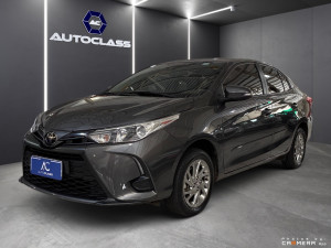 Yaris Sedan 1.5 16V 4P FLEX XL PLUS TECH MULTIDRIVE AUTOMÁTICO CVT