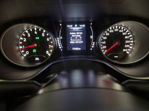 JEEP Compass 2.0 16V 4P LONGITUDE FLEX AUTOMÁTICO