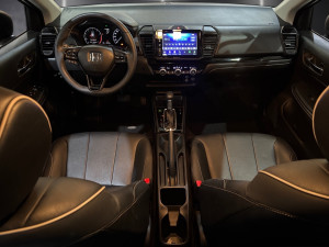 City Hatch 1.5 16V 4P FLEX EXL AUTOMÁTICO CVT