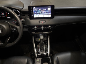 HONDA HR-V 1.5 16V 4P FLEX EXL AUTOMÁTICO CVT
