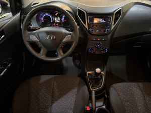 HYUNDAI HB 20 Hatch 1.0 12V 4P FLEX UNIQUE
