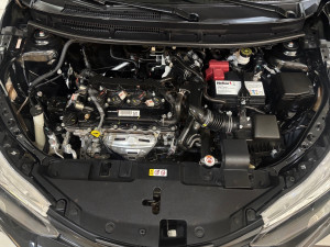 Yaris Hatch 1.5 16V 4P FLEX XS CONNECT MULTIDRIVE AUTOMÁTICO CVT