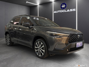 TOYOTA Corolla Cross 2.0 16V 4P FLEX VVT-IE XRE DIRECT SHIFT AUTOMÁTICO CVT