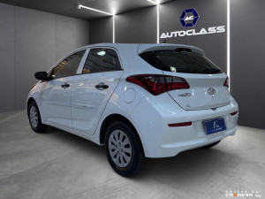 HYUNDAI HB 20 Hatch 1.0 12V 4P FLEX UNIQUE