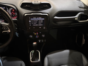 Renegade 1.8 16V 4P FLEX SPORT AUTOMÁTICO