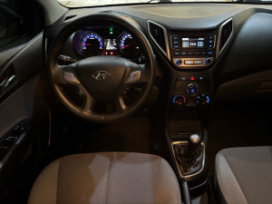 HYUNDAI HB 20 Sedan 1.0 12V 4P FLEX COMFORT PLUS
