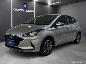 HB 20 Hatch 1.0 12V 4P FLEX TGDI TURBO EVOLUTION AUTOMÁTICO