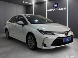 TOYOTA Corolla 2.0 16V 4P XEI FLEX AUTOMÁTICO
