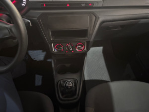 VOLKSWAGEN Saveiro 1.6 FLEX MSI ROBUST CABINE SIMPLES