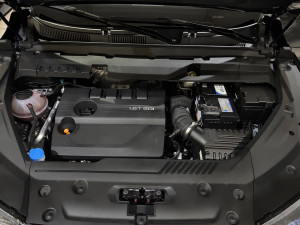 CHERY Tiggo 8 Pro 1.6 16V 4P TGDI DCT AUTOMÁTICO