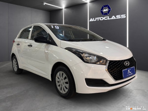 HYUNDAI HB 20 Hatch 1.0 12V 4P FLEX UNIQUE