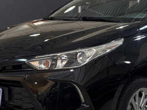 Yaris Hatch 1.5 16V 4P FLEX XS CONNECT MULTIDRIVE AUTOMÁTICO CVT