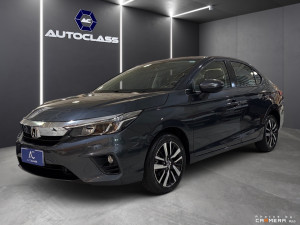 City Sedan 1.5 16V 4P EXL FLEX AUTOMÁTICO