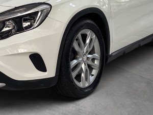 GLA 200 1.6 16V 4P FLEX CGI ADVANCE TURBO AUTOMÁTICO