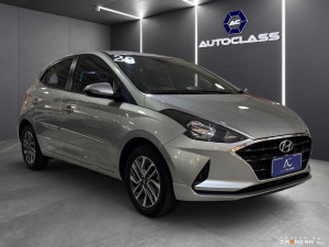 HB 20 Hatch 1.0 12V 4P FLEX TGDI TURBO EVOLUTION AUTOMÁTICO