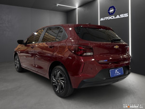 CHEVROLET Onix Hatch 1.0 12V 4P FLEX LT TURBO AUTOMÁTICO