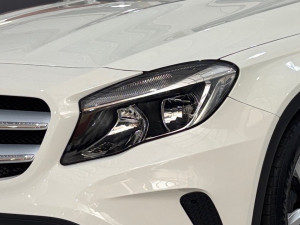 GLA 200 1.6 16V 4P FLEX CGI ADVANCE TURBO AUTOMÁTICO