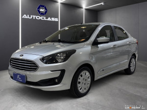 FORD Ka + Sedan 1.5 12V 4P FLEX TI-VCT SE PLUS AUTOMÁTICO