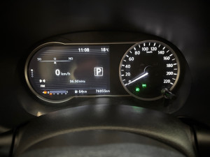 NISSAN Kicks 1.6 16V 4P FLEXSTART SL X-TRONIC AUTOMÁTICO CVT