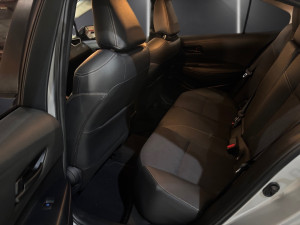 TOYOTA Corolla 2.0 16V 4P FLEX GLI DIRECT SHIFT AUTOMÁTICO CVT