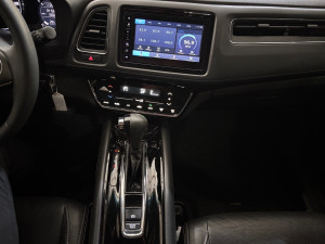 HR-V 1.8 16V 4P EX FLEX AUTOMÁTICO CVT