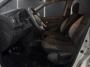 Sandero 1.6 16V 4P FLEX SCE STEPWAY EXPRESSION
