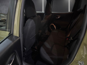JEEP Renegade 1.8 16V 4P FLEX LONGITUDE AUTOMÁTICO