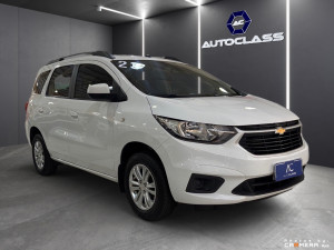 CHEVROLET Spin 1.8 4P FLEX LT AUTOMÁTICO