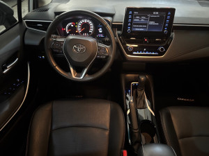 TOYOTA Corolla 2.0 16V 4P XEI FLEX AUTOMÁTICO