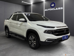 FIAT Toro 1.3 16V 4P FLEX 270 TURBO FREEDOM AUTOMÁTICO