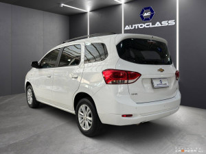 CHEVROLET Spin 1.8 4P FLEX LT AUTOMÁTICO