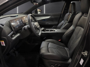 CHANGAN Uni-T 1.5 16V 4P FLEX TGDI 7DCT AUTOMÁTICO