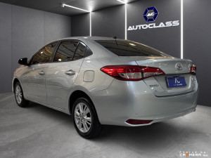 TOYOTA Yaris Sedan 1.5 16V 4P FLEX XL