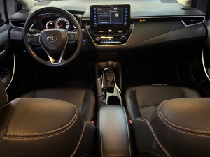 TOYOTA Corolla 2.0 16V 4P FLEX XEI DIRECT SHIFT AUTOMÁTICO CVT