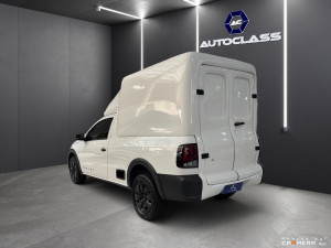 VOLKSWAGEN Saveiro 1.6 FLEX MSI ROBUST CABINE SIMPLES