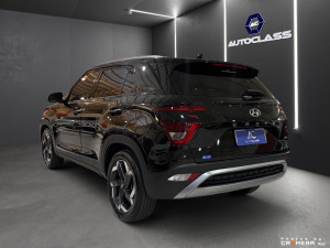 HYUNDAI Creta 2.0 16V 4P FLEX ULTIMATE AUTOMÁTICO