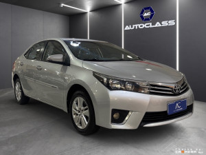 TOYOTA Corolla 1.8 16V 4P GLI FLEX UPPER